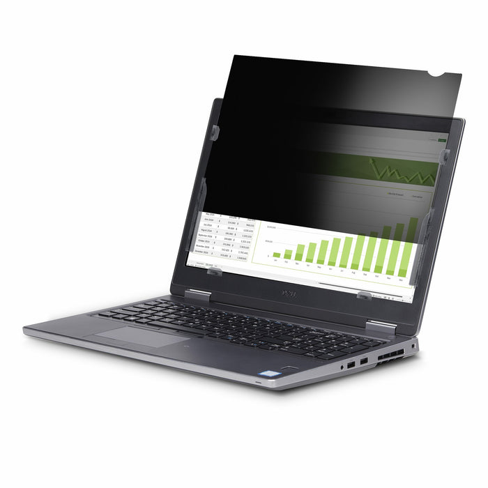 EAN 0065030910262 - StarTech.com 156LT-PRIVACY-SCREEN filtro para monitor 39,6 cm (15.6") Filtro de privacidad para pantallas imagen 7