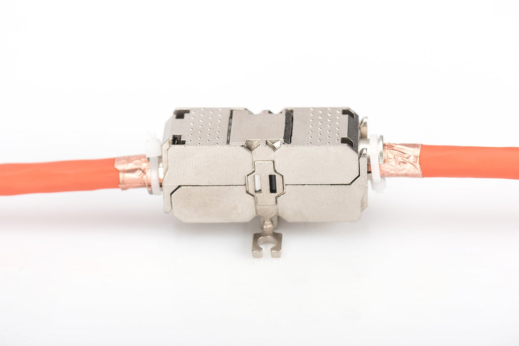 EAN 4016032431268 - Digitus DN-93909 conector RJ-45 Metálico imagen 3