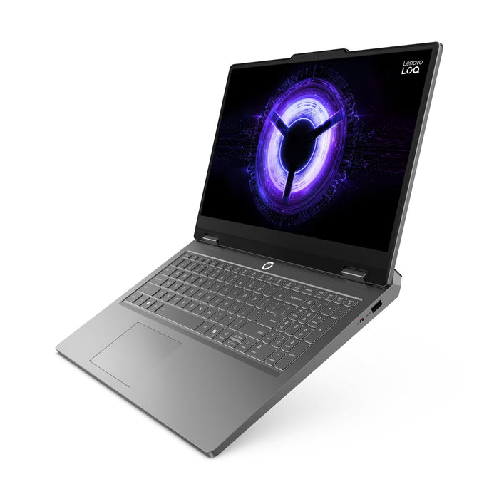 Portatil Gaming Loq Essential 15irx11 I5-13450hx Fhd 16gb 512gb Ssd 1xnvidia Geforce Rtx 5050 8gb Bt 5.3 Wi-Fi 6 720p Hd 4 Cell Li-Ion 60wh 3couriercarryin