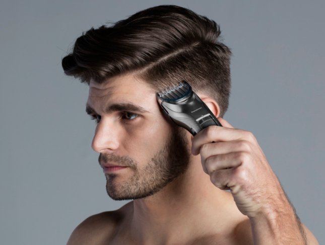 EAN 5025232896424 - Panasonic ER-GC63 Negro, Gris 39 imagen 7