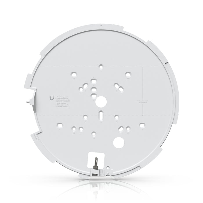 Ubiquiti Unifi Video Camera Ai Multi Sensor 4 &Hll Outdoor &Hll 4k &Hll Infrarojo &Hll Ip66 &Hll Poe++ &Hll White &Hll Uvc-Ai-Ms-4-W