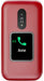 EAN 7322460085698 - Doro 2880 124,1 g Rojo, Blanco Característica del teléfono imagen 1