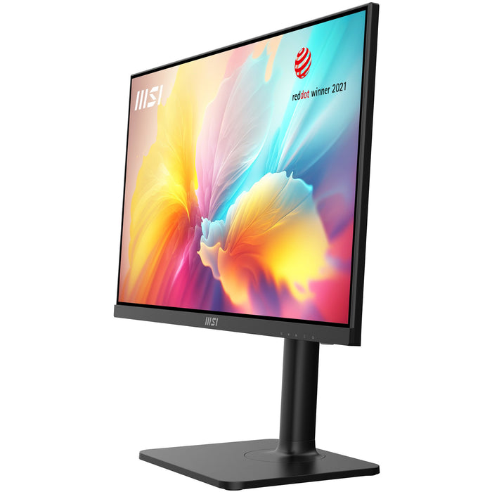 EAN 4711377093873 - MSI Modern MD2412P pantalla para PC 60,5 cm (23.8") 1920 x 1080 Pixeles Full HD LED Negro imagen 11