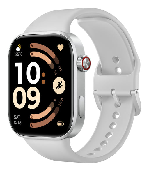 EAN 6932554452643 - Xiaomi Watch 6 5,26 cm (2.07") AMOLED 46 mm Digital 432 x 514 Pixeles Pantalla táctil Plata imagen 1