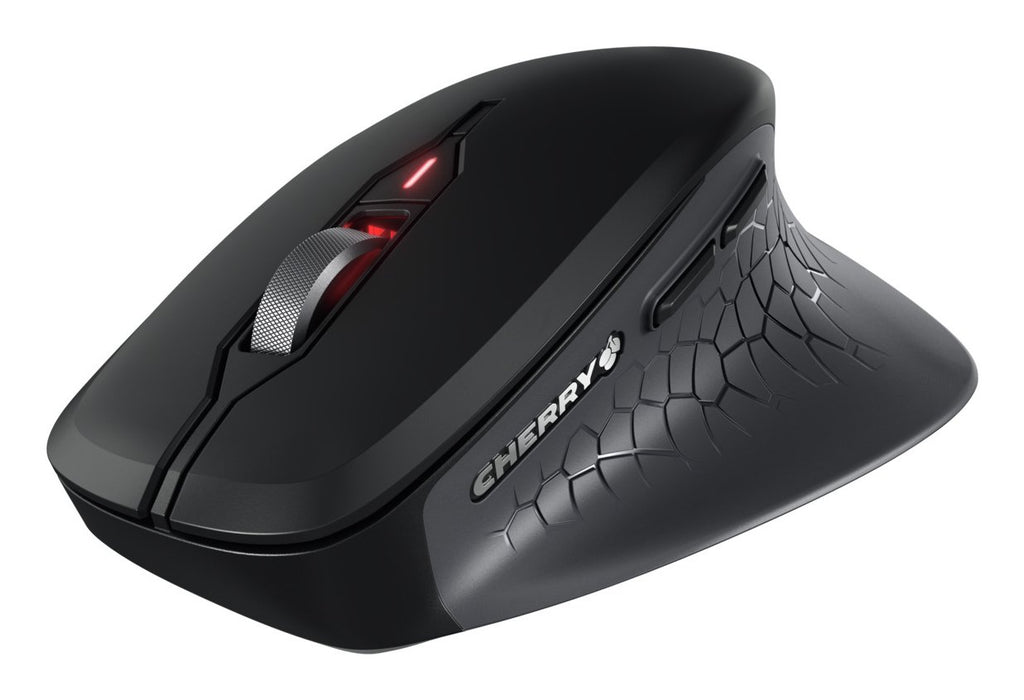 EAN 4025112103612 - CHERRY JD-8550EU-2 teclado Ratón incluido Hogar / Oficina RF inalámbrico QWERTY Inglés Negro imagen 8