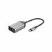 EAN 0817110014731 - HYPER HD425B base para portátil y replicador de puertos USB 3.2 Gen 1 (3.1 Gen 1) Type-C Acero inoxidable imagen 1
