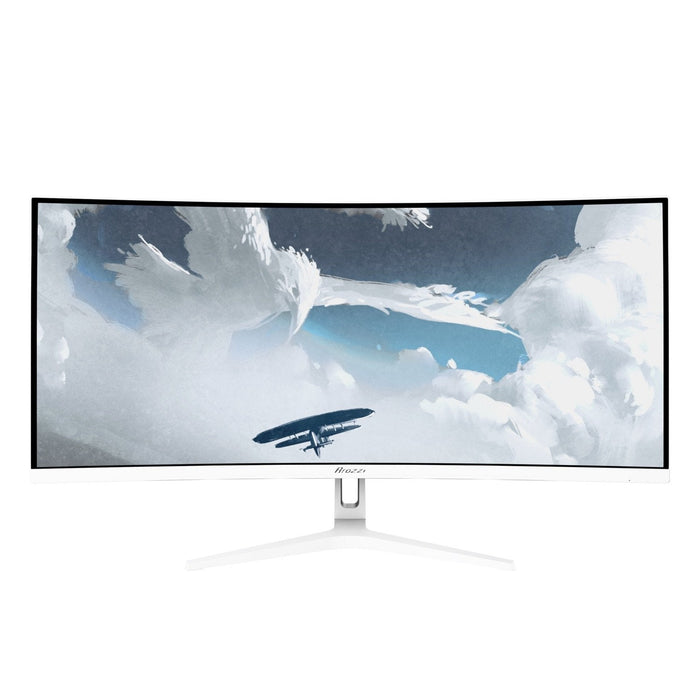 Monitor Arozzi Nova 34" Va, 165hz, Computer - White  Az-No-34t2k165-Wt