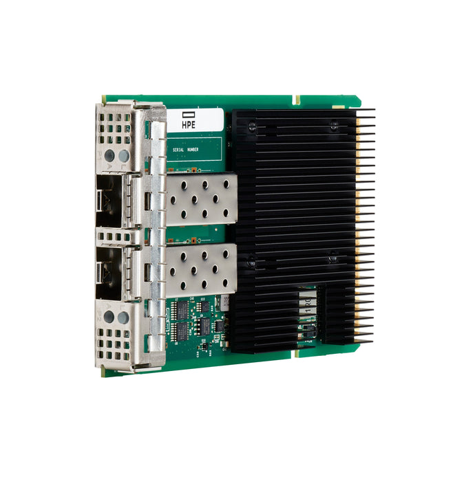 Hewlett Packard Enterprise Broadcom Bcm57414 Ethernet 10/25gb 2-Port Sfp28 Ocp3 Interno Ethernet / Fiber 25000 Mbit/S