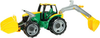 EAN 4006942780105 - Lena GIGA TRUCKS Tractor with front loader & excavator imagen 7