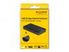 EAN 4043619420223 - DeLOCK 42022 caja para disco duro externo Caja externa para unidad de estado sólido (SSD) Negro imagen 5