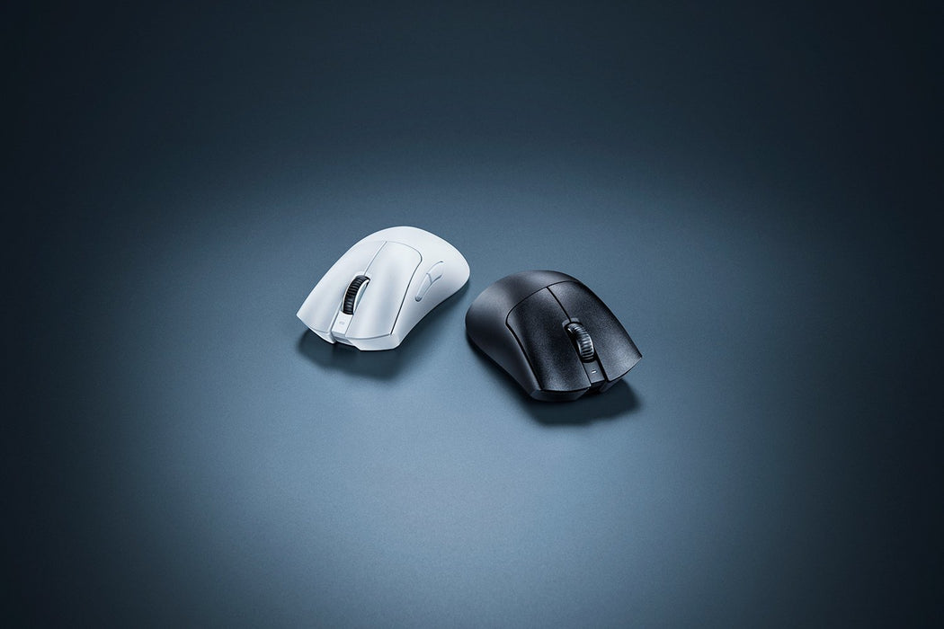 EAN 8886419334057 - Razer DeathAdder V3 Pro ratón Juego mano derecha RF Wireless + USB Type-C Óptico 30000 DPI imagen 5