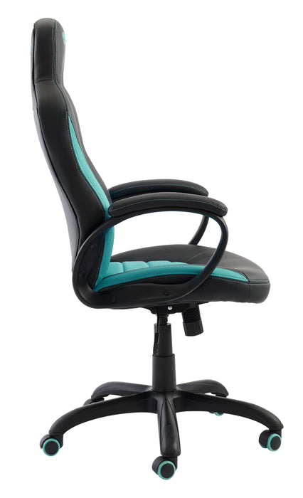 Silla Gaming Nacon Negro Verdeaccs