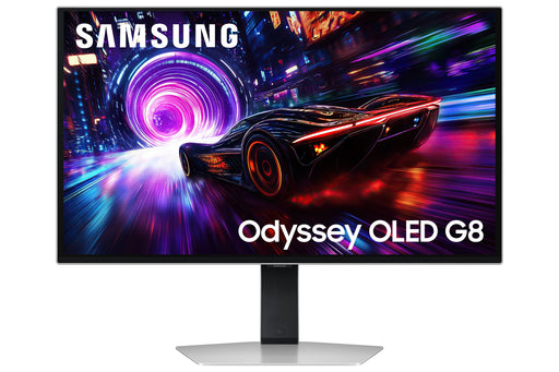 EAN 8806095977300 - Samsung G81SF pantalla para PC 68,6 cm (27") 3840 x 2160 Pixeles 4K Ultra HD OLED Plata imagen 1
