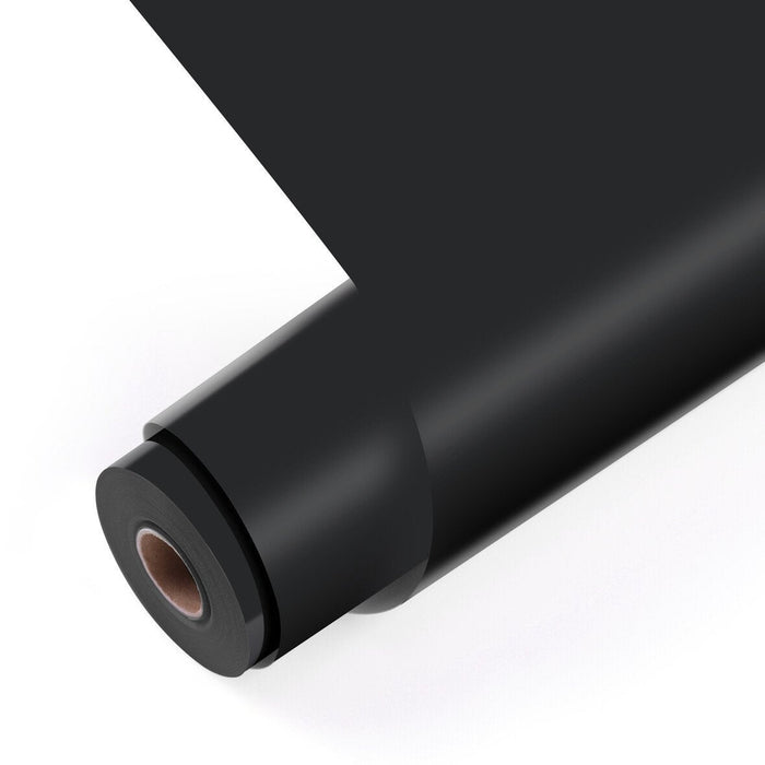 Loklik Permanent Adhesive Vinyl Matte - Negro