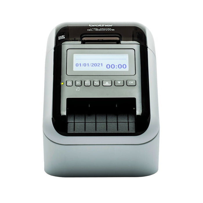 EAN 4977766827003 - Brother QL-820NWBVMXX1 impresora de etiquetas Térmica directa Color 300 x 600 DPI 176 mm/s Inalámbrico y  imagen 1