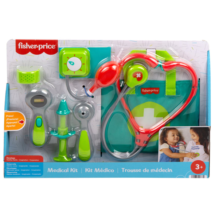 EAN 0194735246830 - Fisher-Price HYH26 juego de rol imagen 7
