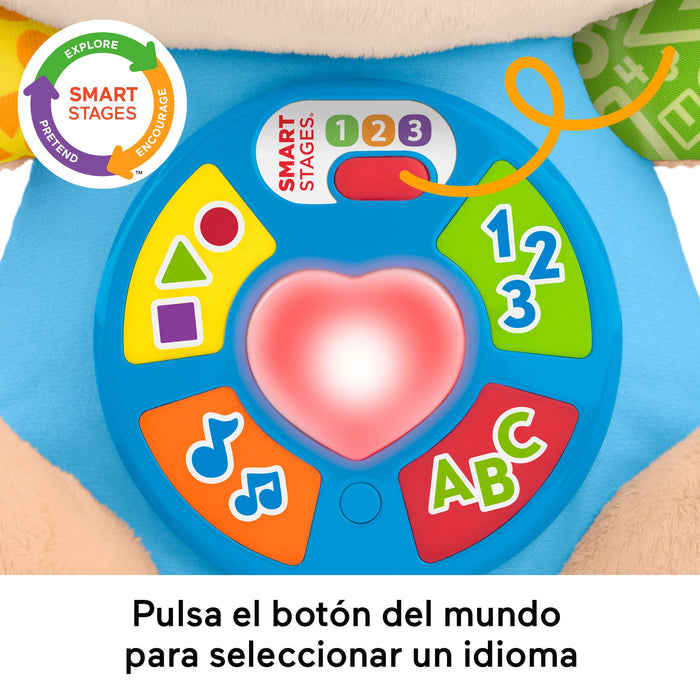 EAN 0194735294039 - Fisher-Price Laugh & Learn JFD20 juguete de peluche imagen 11
