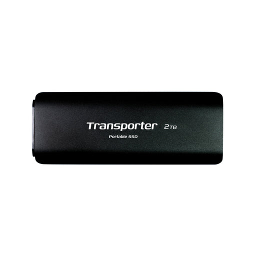 EAN 4711378425918 - Patriot Memory Transporter 2 TB USB Tipo C 3.2 Gen 2 (3.1 Gen 2) Negro imagen 1