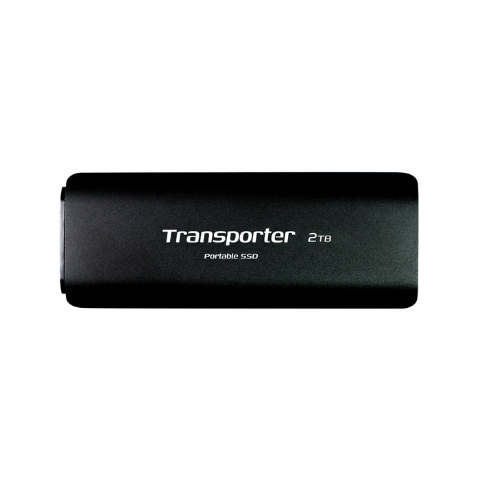 EAN 4711378425918 - Patriot Memory Transporter 2 TB USB Tipo C 3.2 Gen 2 (3.1 Gen 2) Negro imagen 1
