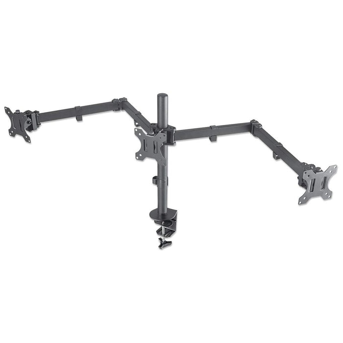 EAN 0766623461658 - Manhattan 461658 soporte para monitor 68,6 cm (27") Escritorio imagen 1