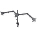 EAN 0766623461658 - Manhattan 461658 soporte para monitor 68,6 cm (27") Escritorio imagen 1