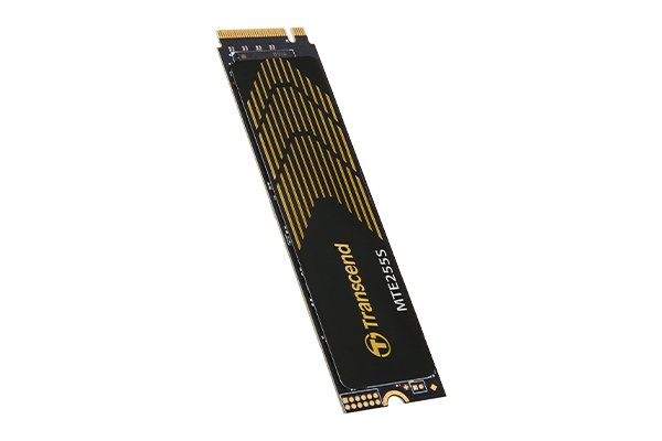 EAN 0760557870890 - Transcend MTE255S 1 TB M.2 PCI Express 4.0 NVMe 3D NAND imagen 3