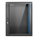 EAN 0745604519748 - Phasak PHO 2216D armario rack 16U Bastidor de pared Negro imagen 1