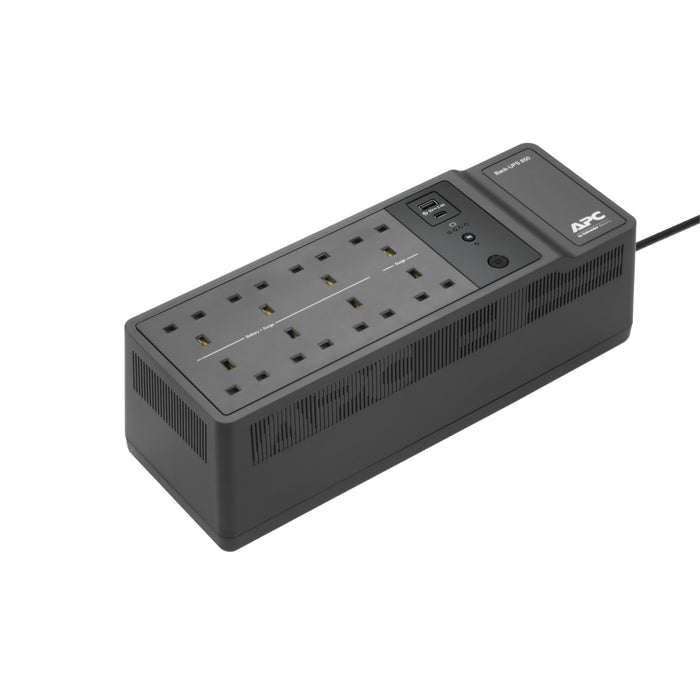 EAN 0731304347323 - APC BE850G2-UK sistema de alimentación ininterrumpida (UPS) En espera (Fuera de línea) o Standby (Offline imagen 5