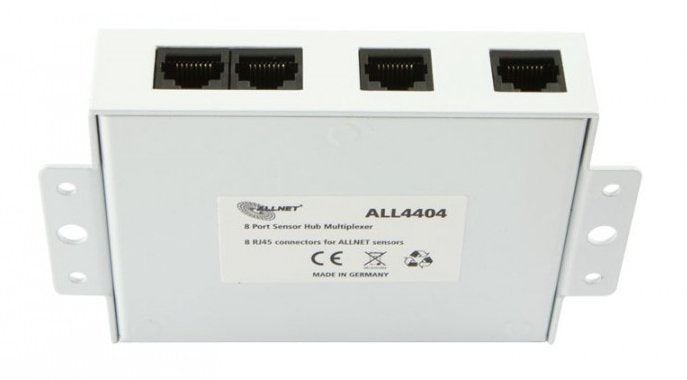 EAN 4038816017543 - ALLNET ALL4404 Blanco imagen 3
