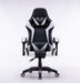 EAN 5902838469484 - Topeshop FOTEL REMUS BIEL silla de oficina y de ordenador Asiento acolchado Respaldo acolchado imagen 2