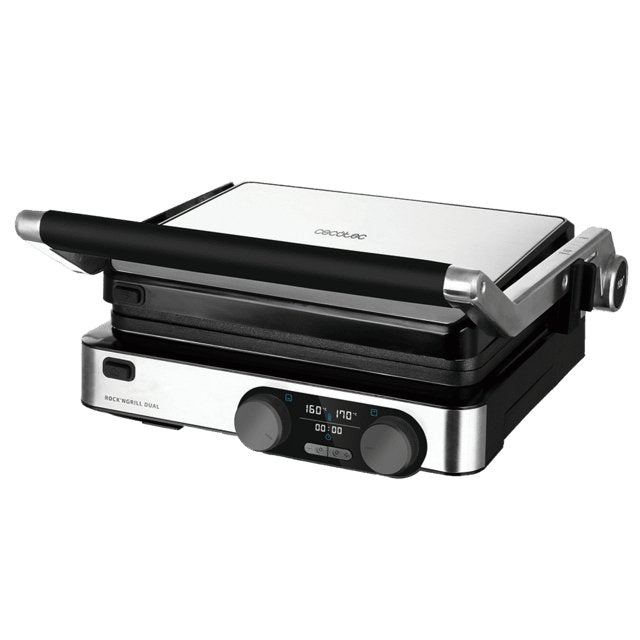 EAN 8435484030991 - Cecotec 03099 parrilla eléctrica de contacto imagen 1