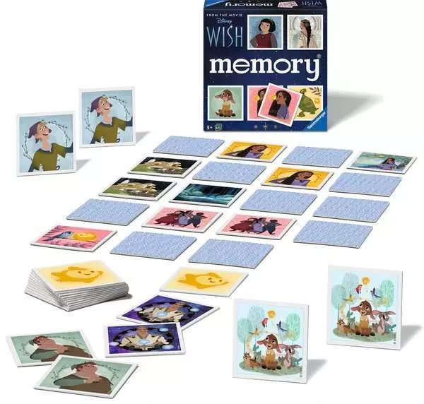 EAN 4005556225958 - Ravensburger memory 22595 juego de tablero Juego de mesa Emparejamiento imagen 3