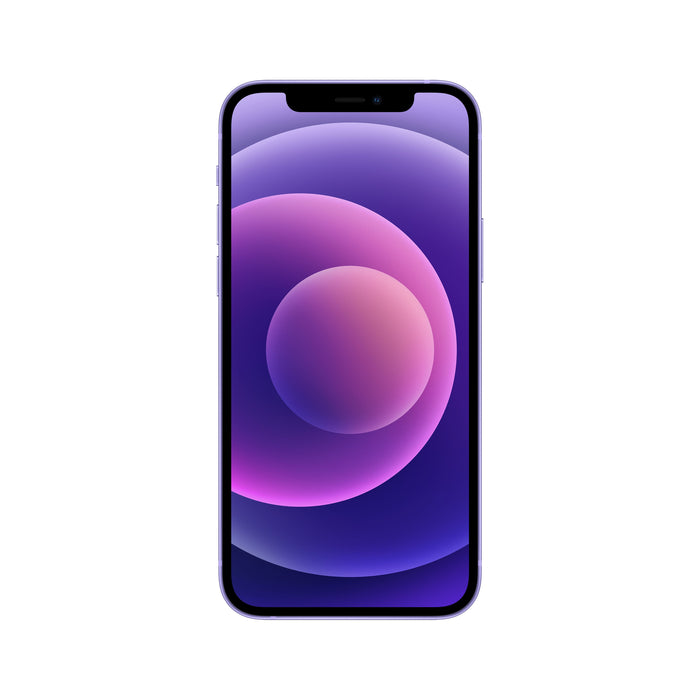 EAN 194252429976 - Apple iPhone 12 15,5 cm (6.1") SIM doble iOS 14 5G 64 GB Púrpura imagen 1