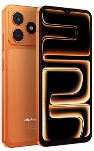 EAN 6979400350432 - Ulefone Note 23 16,7 cm (6.56") SIM doble Android 16.0 4G USB Tipo C 3 GB 32 GB 5000 mAh Naranja imagen 2