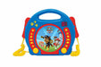 EAN 3380743067520 - Lexibook RCDK100PA reproductor de CD Multicolor Reproductor de CD portátil imagen 1