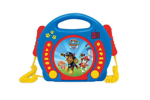 EAN 3380743067520 - Lexibook RCDK100PA reproductor de CD Multicolor Reproductor de CD portátil imagen 1