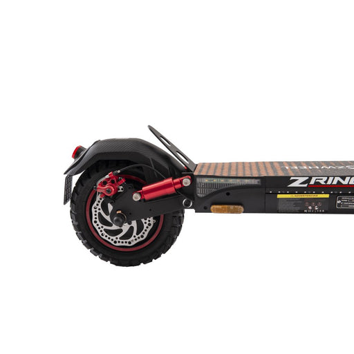 EAN 8436588187475 - Zwheel ZRino DUO Negro, Rojo 15 Ah imagen 2