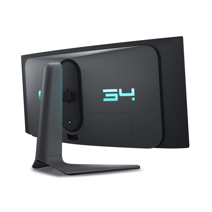 EAN 5397184657157 - Alienware AW3423DWF pantalla para PC 86,8 cm (34.2") 3440 x 1440 Pixeles UltraWide Quad HD QD-OLED Negro imagen 6