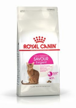 EAN 3182550717120 - Royal Canin Savour Exigent alimento seco para gatos 400 g Adulto Aves imagen 1
