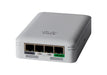 EAN 0889728275217 - Cisco CBW145AC-E punto de acceso inalámbrico 867 Mbit/s Gris Energía sobre Ethernet (PoE) imagen 1