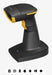 EAN 6976521119931 - Inateck BCST-54 Lector de códigos de barras portátil 1D/2D CMOS Negro, Amarillo imagen 1