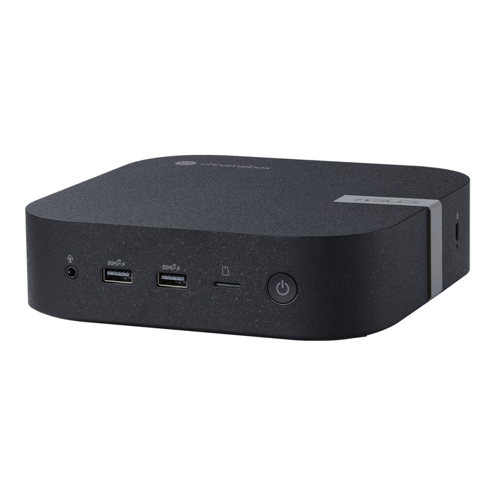 Mini Pc Asus Chromebox 5  I5-1240p 8 Gb Ddr4-Sdram 128 Gb Ssd Chromeos Negro