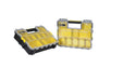 EAN 3253561975189 - Stanley 1-97-518 pieza pequeña y caja de herramientas Caja para piezas pequeñas Plástico Negro, Transpare imagen 3