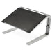 EAN 0065030878838 - StarTech.com LTSTND soporte para ordenador portátil Negro, Plata 43,2 cm (17") imagen 1