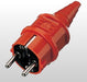 EAN 4015394035572 - MENNEKES 10837 conector eléctrico Tipo F Negro, Rojo imagen 1