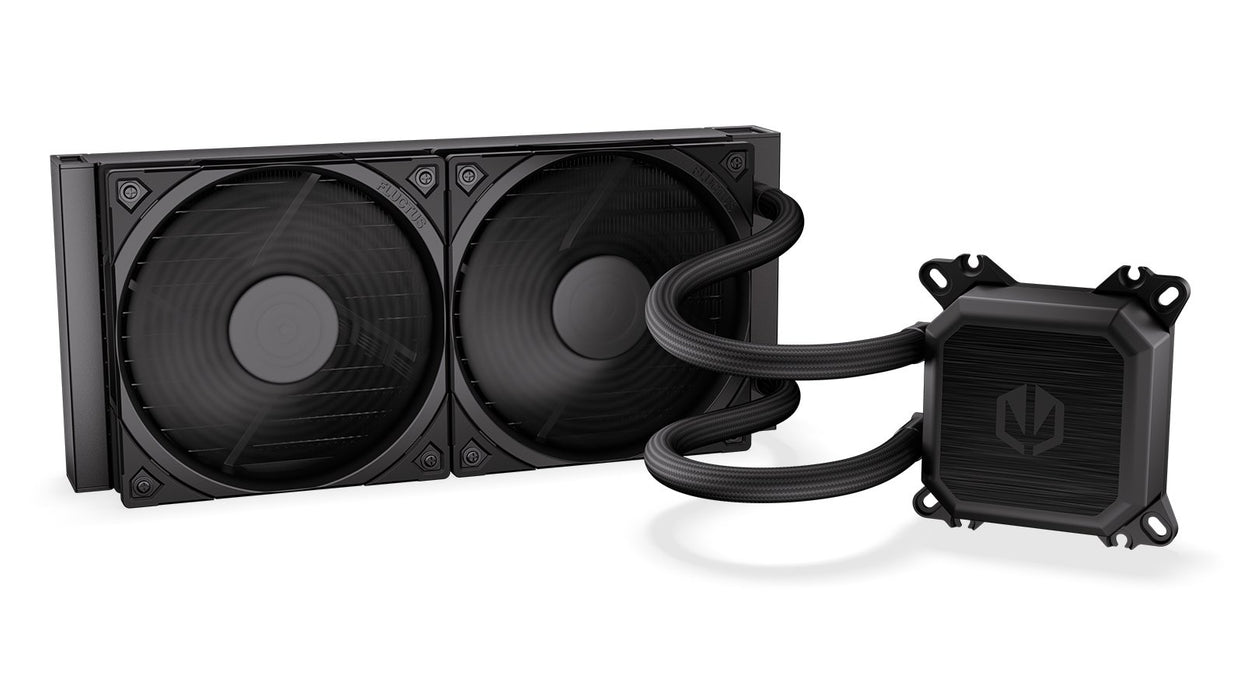 EAN 5903018665887 - ENDORFY Navis F240 Procesador Sistema de refrigeración líquida todo en uno 12 cm Negro imagen 3