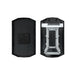 EAN 8433281012370 - TooQ TQE-2599RGB caja para disco duro externo Carcasa de disco duro/SSD Negro 2.5" imagen 3