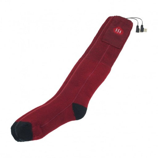 EAN 5908246727000 - Glovii GQ3L calcetín Unisex Calcetines para atletismo Rojo 1 par(es) imagen 2
