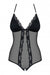 EAN 5901688215180 - Obsessive 841-TED-1 S/M conjunto de ropa interior y bodi Body Negro Poliamida imagen 1