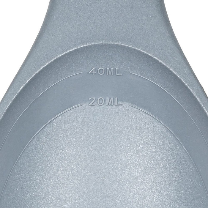 EAN 4260709013084 - Resto Kitchenware 94200 cuchara Cuchara para servir Haya, Plástico Haya, Gris imagen 8